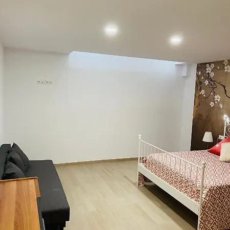 Apartamento Familiar A3 דירה