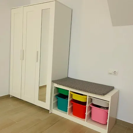 Apartamento Familiar A3 דירה