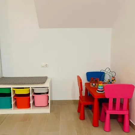 Apartamento Familiar A3 アパート