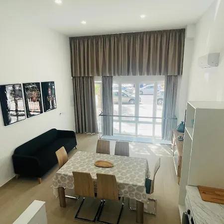Apartamento Familiar A3 Apartament Torremolinos