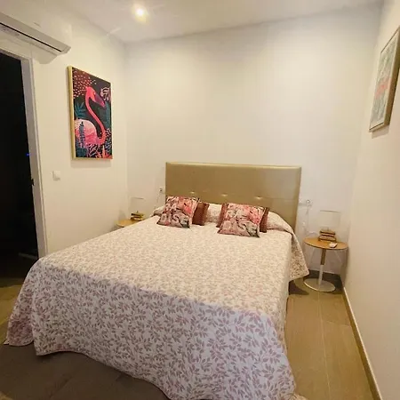Apartamento Familiar A3 Apartman Torremolinos